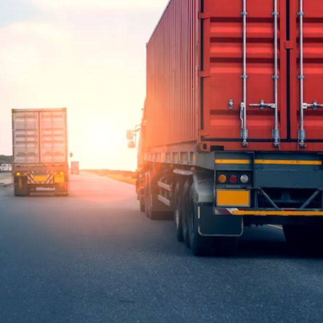 Goods in Transit